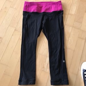 Lululemon Crops